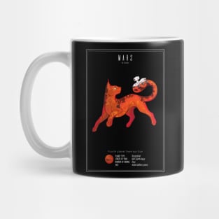 Mars Mug